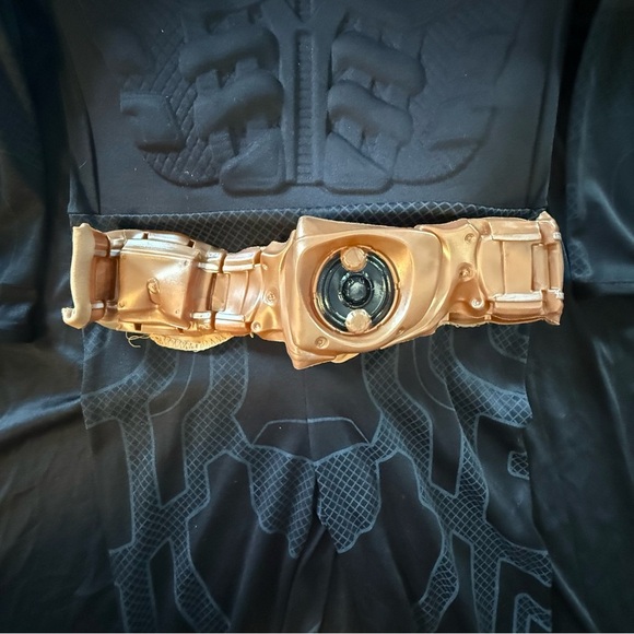 Kids Muscle Chest Batman Costume - Batman the Dark Knight - Picture 3 of 11